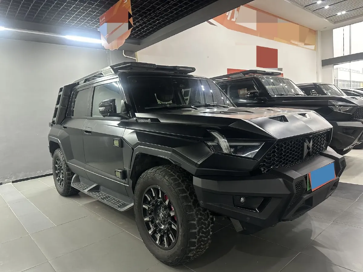 2023 M Hero 917 REEV 197HP 2AT REEV 65.8KWH,autocango,china used car exporter,china ev exporter,chinese used car exporter,chinese used ev exporter