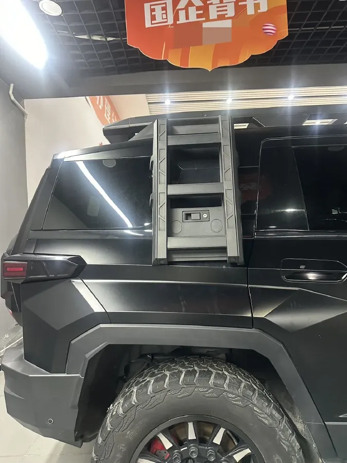 2023 M Hero 917 REEV 197HP 2AT REEV 65.8KWH,autocango,china used car exporter,china ev exporter,chinese used car exporter,chinese used ev exporter