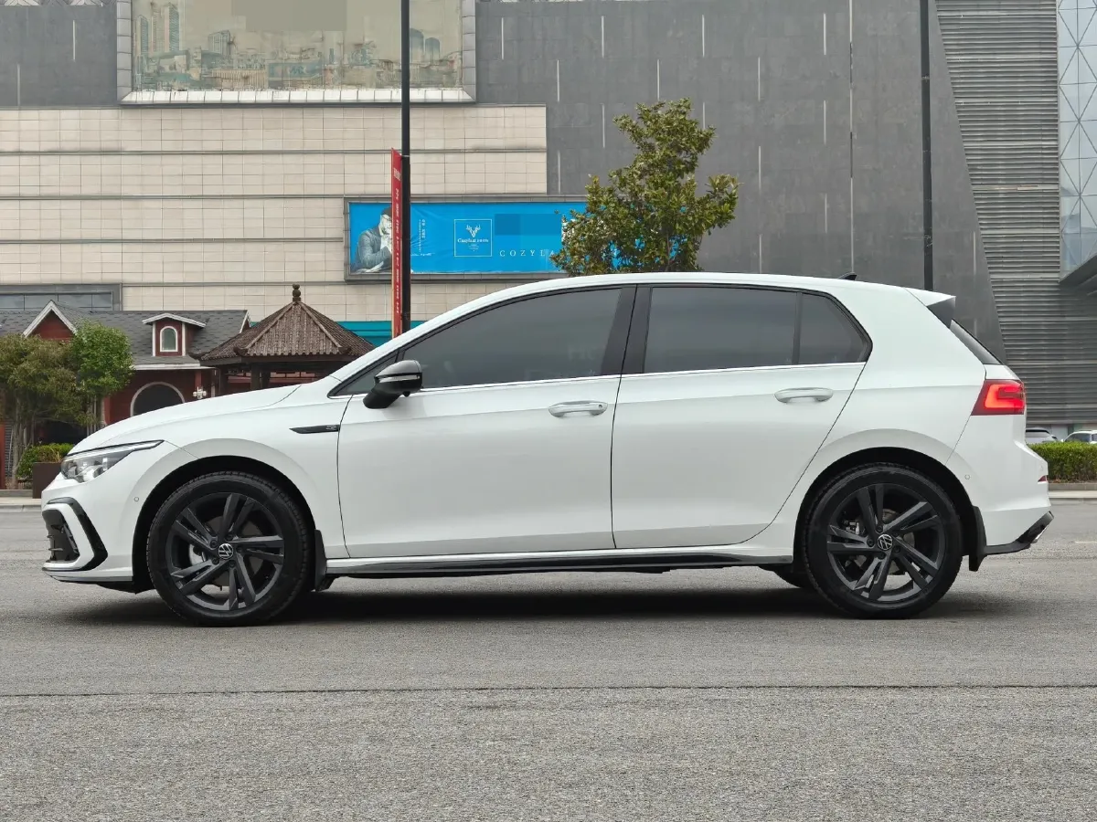 2021 Volkswagen Golf 1.4T 150HP L4 7DCT,autocango,china used car exporter,china ev exporter,chinese used car exporter,chinese used ev exporter