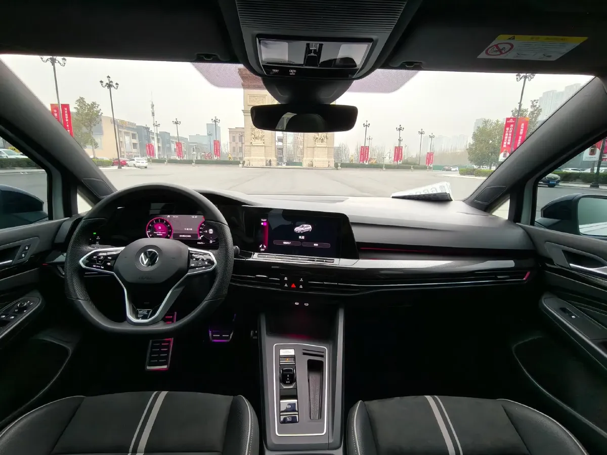 2021 Volkswagen Golf 1.4T 150HP L4 7DCT,autocango,china used car exporter,china ev exporter,chinese used car exporter,chinese used ev exporter