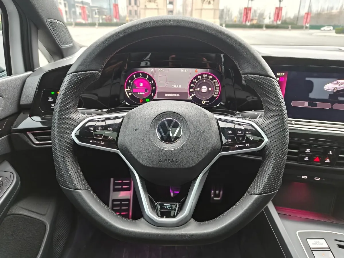 2021 Volkswagen Golf 1.4T 150HP L4 7DCT,autocango,china used car exporter,china ev exporter,chinese used car exporter,chinese used ev exporter