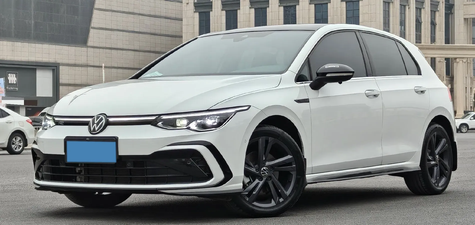 2021 Volkswagen Golf 1.4T 150HP L4 7DCT,autocango,china used car exporter,china ev exporter,chinese used car exporter,chinese used ev exporter