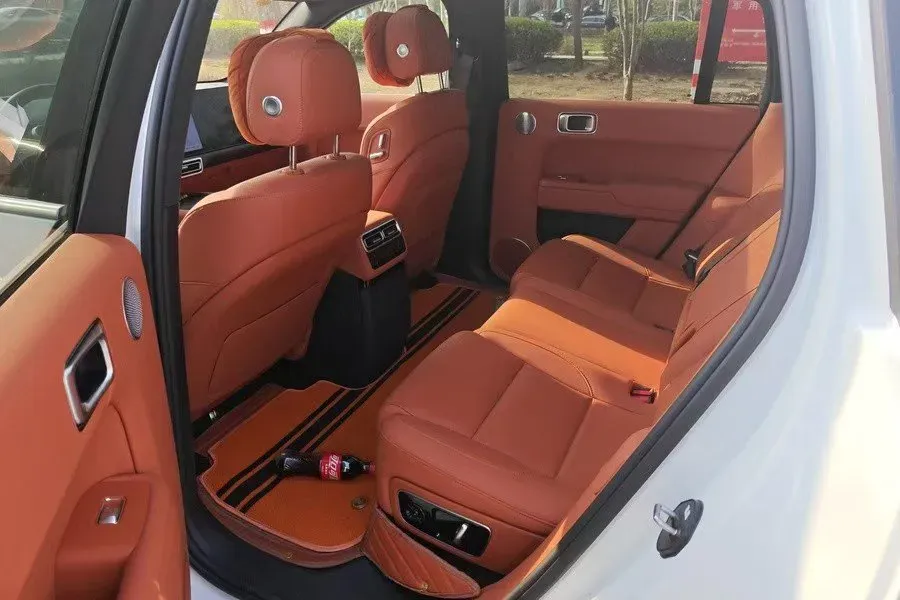 2025 Li L7 Range Extended 154HP REEV,autocango,china used car exporter,china ev exporter,chinese used car exporter,chinese used ev exporter