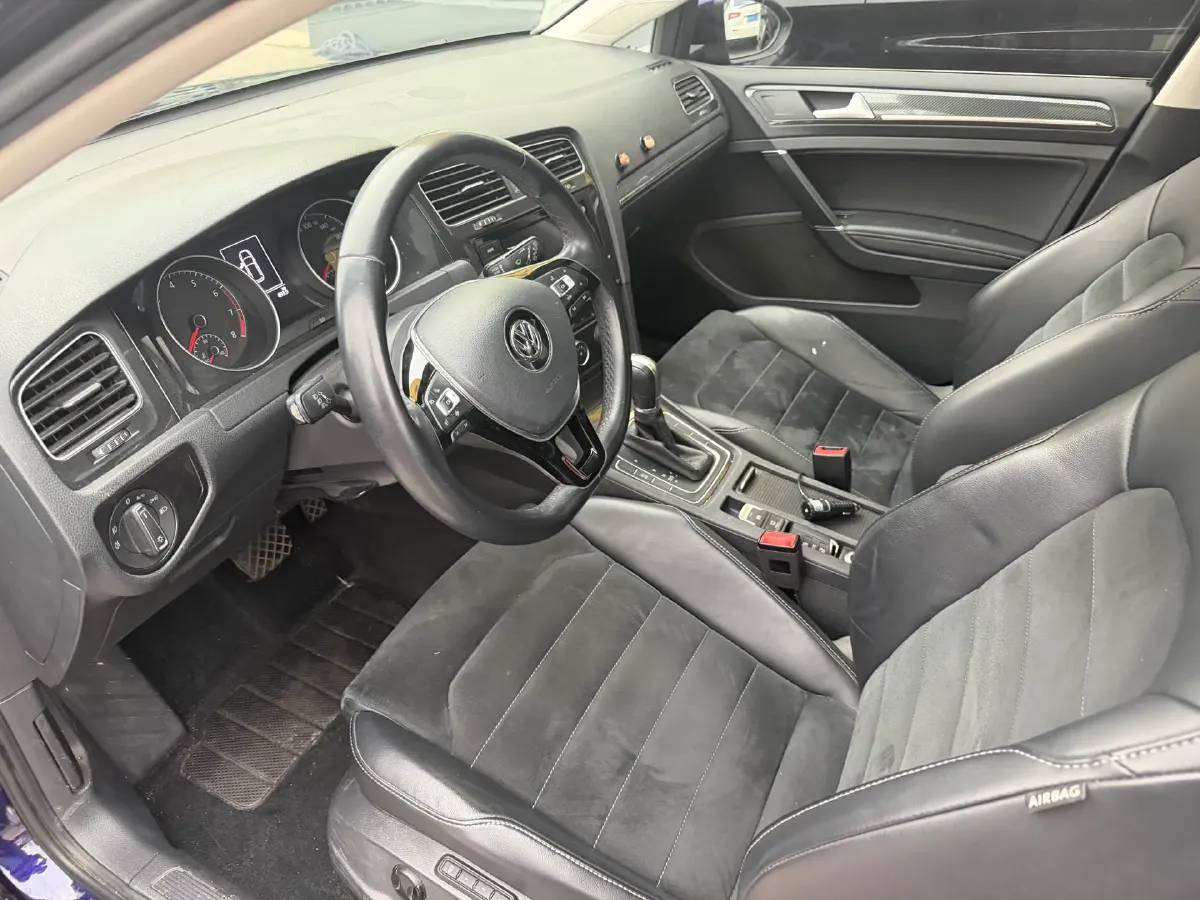 2019 Volkswagen Golf 1.4T 150HP L4 7DCT,autocango,china used car exporter,china ev exporter,chinese used car exporter,chinese used ev exporter