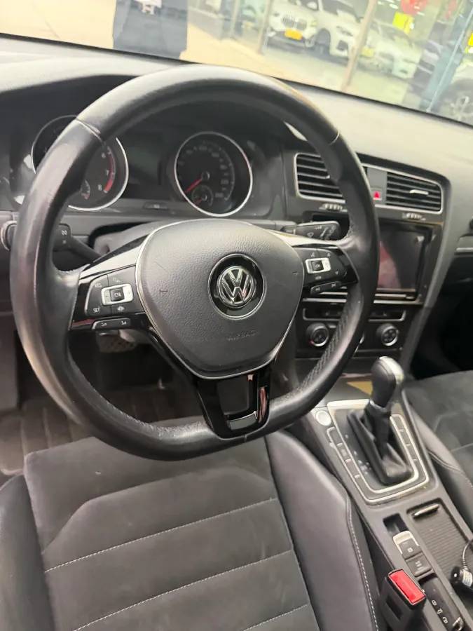 2019 Volkswagen Golf 1.4T 150HP L4 7DCT,autocango,china used car exporter,china ev exporter,chinese used car exporter,chinese used ev exporter