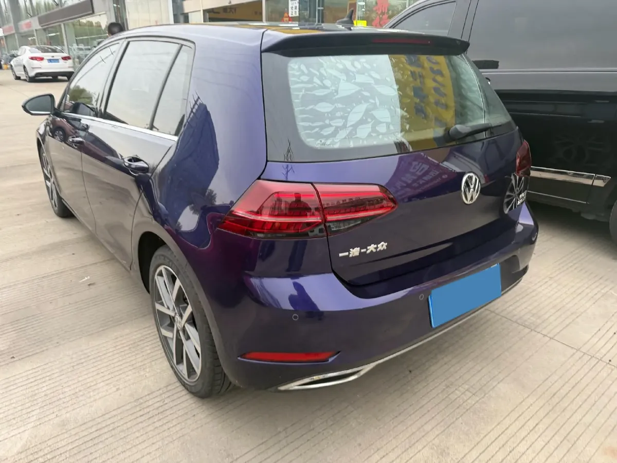 2019 Volkswagen Golf 1.4T 150HP L4 7DCT,autocango,china used car exporter,china ev exporter,chinese used car exporter,chinese used ev exporter