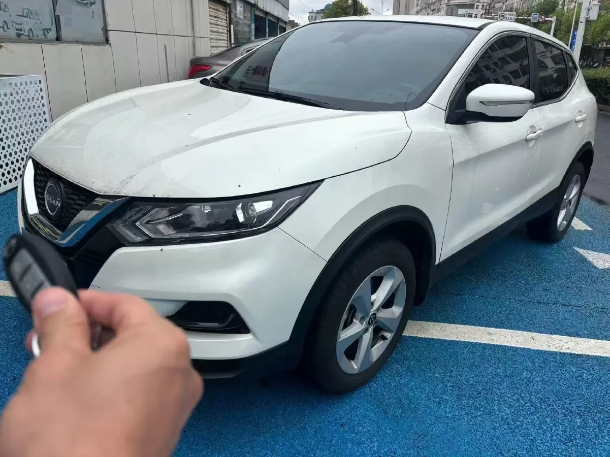 2023 Nissan Qashqai 2.0L 151HP L4 CVT,autocango,china used car exporter,china ev exporter,chinese used car exporter,chinese used ev exporter