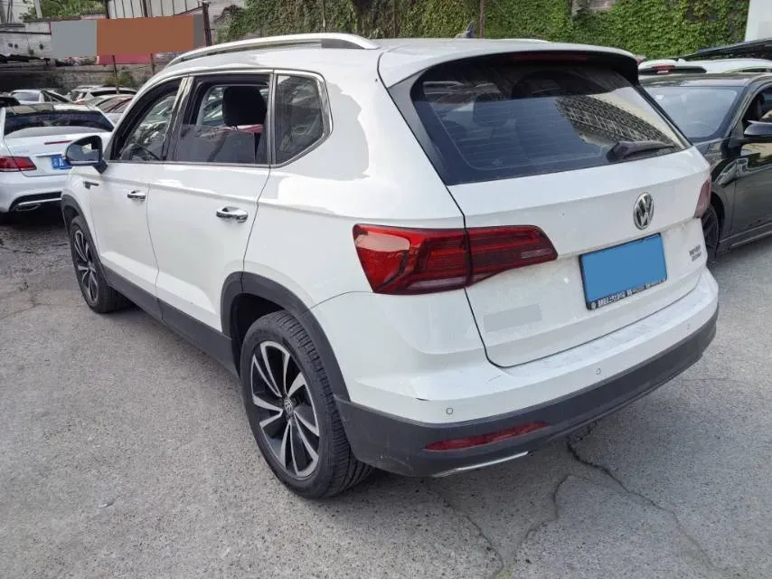2020 Volkswagen Tharu 1.4T 150HP L4 7DCT,autocango,china used car exporter,china ev exporter,chinese used car exporter,chinese used ev exporter