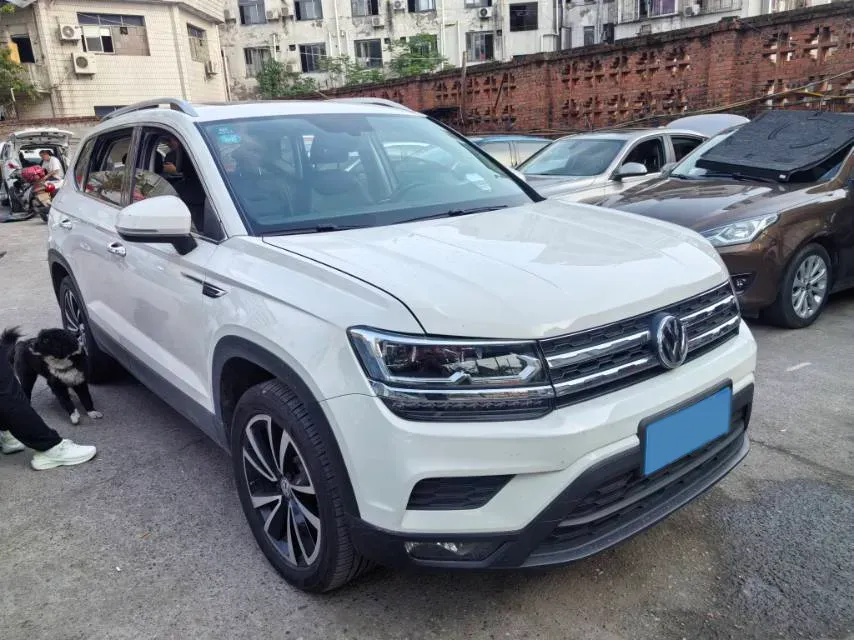 2020 Volkswagen Tharu 1.4T 150HP L4 7DCT,autocango,china used car exporter,china ev exporter,chinese used car exporter,chinese used ev exporter