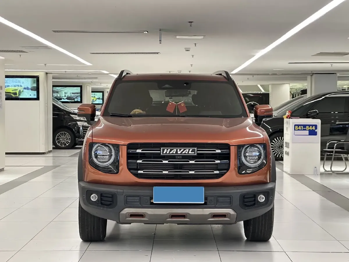 2021 Haval Dargo 1.5T 169HP L4 7DCT,autocango,china used car exporter,china ev exporter,chinese used car exporter,chinese used ev exporter