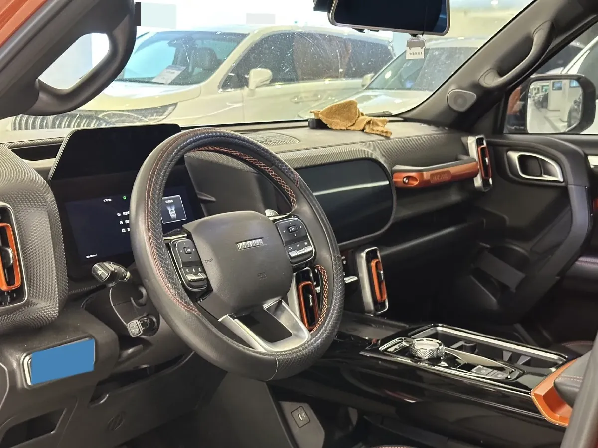 2021 Haval Dargo 1.5T 169HP L4 7DCT,autocango,china used car exporter,china ev exporter,chinese used car exporter,chinese used ev exporter