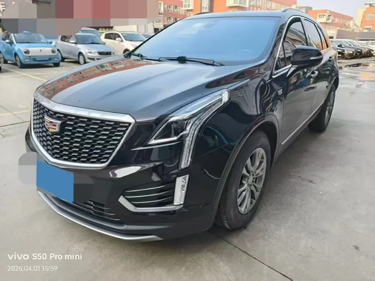 2021 Cadillac XT5 2.0T 237HP L4 9AT,autocango,china used car exporter,china ev exporter,chinese used car exporter,chinese used ev exporter