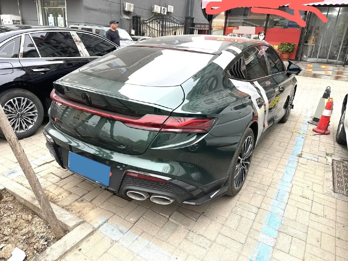 2025 MG 7 2.0T 261HP L4 9AT,autocango,china used car exporter,china ev exporter,chinese used car exporter,chinese used ev exporter