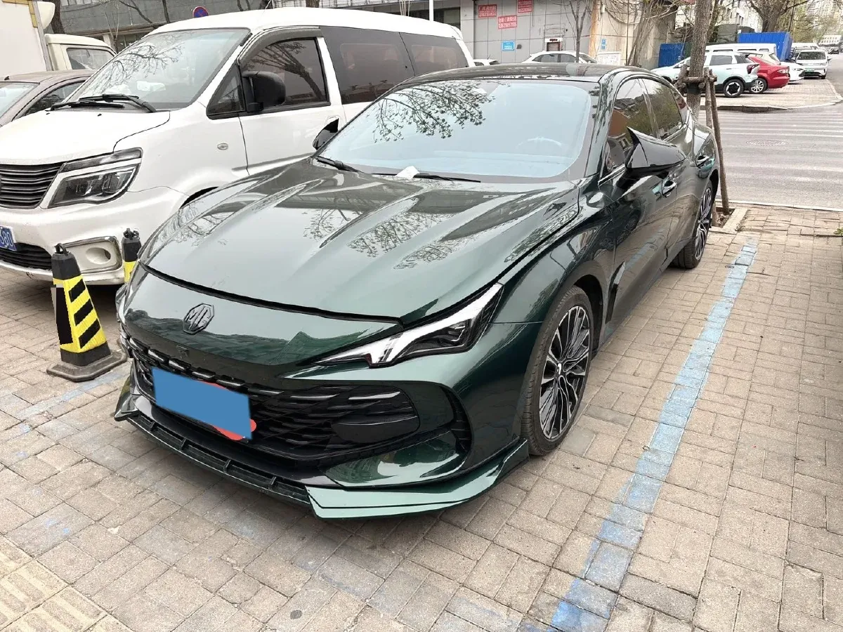 2025 MG 7 2.0T 261HP L4 9AT,autocango,china used car exporter,china ev exporter,chinese used car exporter,chinese used ev exporter