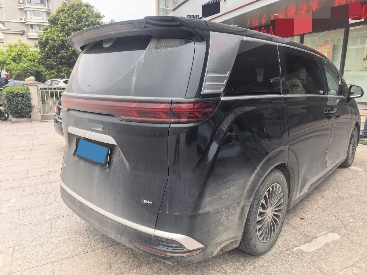 2023 Denza D9 1.5T 139HP L4 E-CVT PHEV 20.39KWH,autocango,china used car exporter,china ev exporter,chinese used car exporter,chinese used ev exporter
