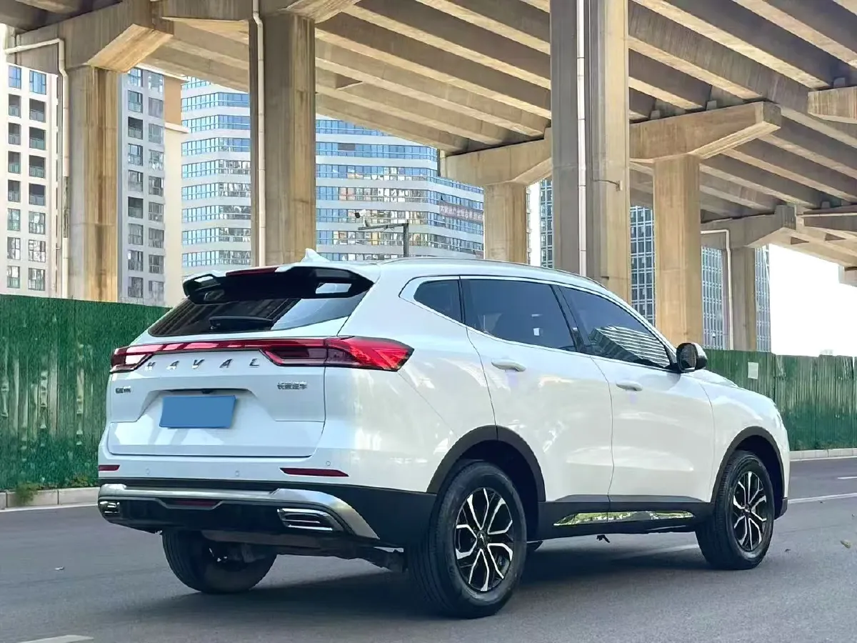 2023 Haval H6 1.5T 150HP L4 7DCT,autocango,china used car exporter,china ev exporter,chinese used car exporter,chinese used ev exporter