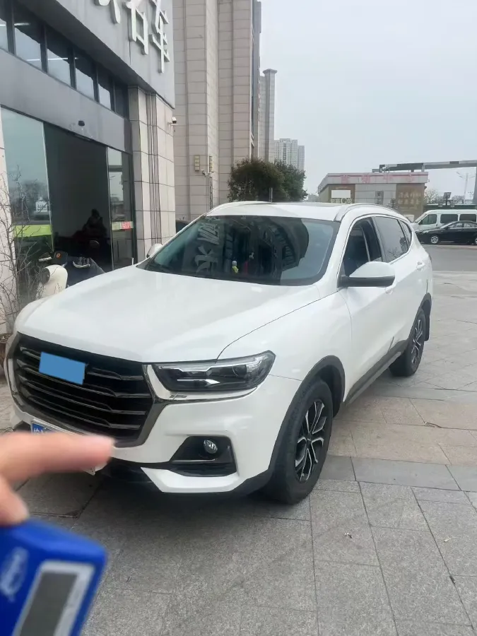 2023 Haval H6 1.5T 150HP L4 7DCT,autocango,china used car exporter,china ev exporter,chinese used car exporter,chinese used ev exporter