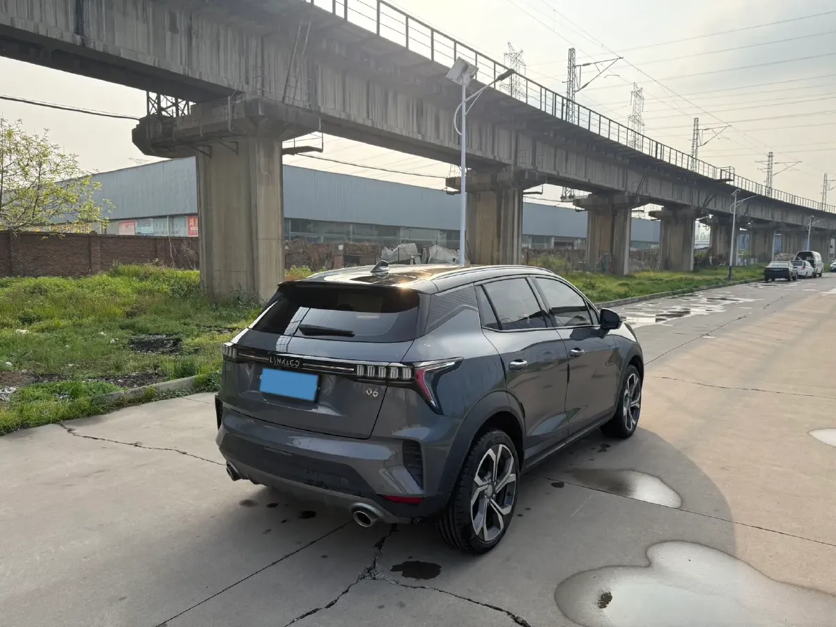 2023 LYNK&CO 06 1.5T 181HP L4 7DCT,autocango,china used car exporter,china ev exporter,chinese used car exporter,chinese used ev exporter
