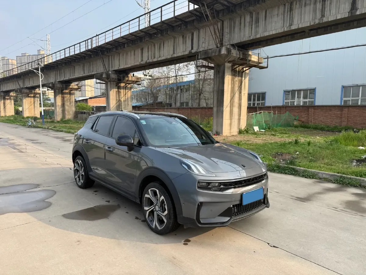 2023 LYNK&CO 06 1.5T 181HP L4 7DCT,autocango,china used car exporter,china ev exporter,chinese used car exporter,chinese used ev exporter