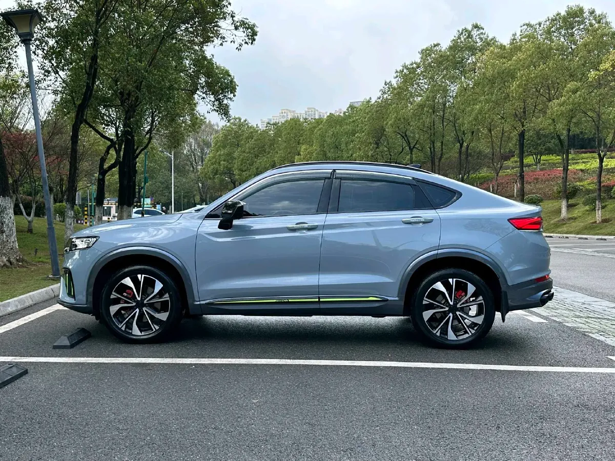2021 Geely Tugella 2.0T 238HP L4 8AT,autocango,china used car exporter,china ev exporter,chinese used car exporter,chinese used ev exporter