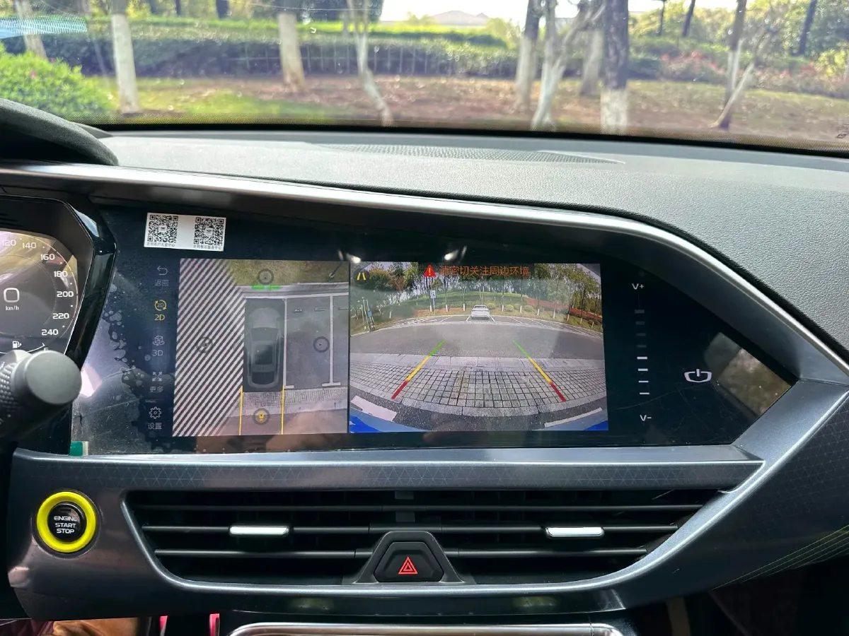 2021 Geely Tugella 2.0T 238HP L4 8AT,autocango,china used car exporter,china ev exporter,chinese used car exporter,chinese used ev exporter