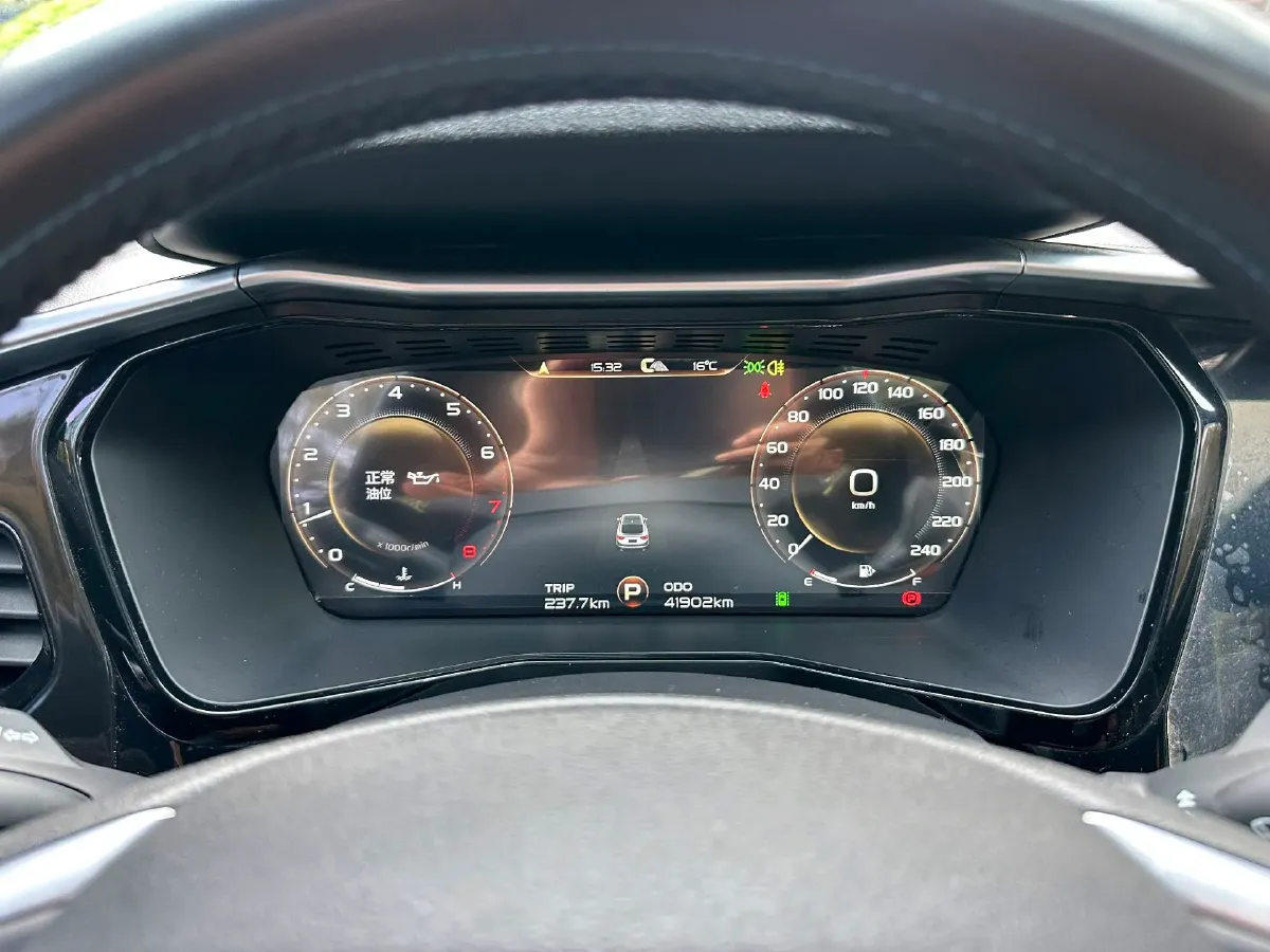 2021 Geely Tugella 2.0T 238HP L4 8AT,autocango,china used car exporter,china ev exporter,chinese used car exporter,chinese used ev exporter