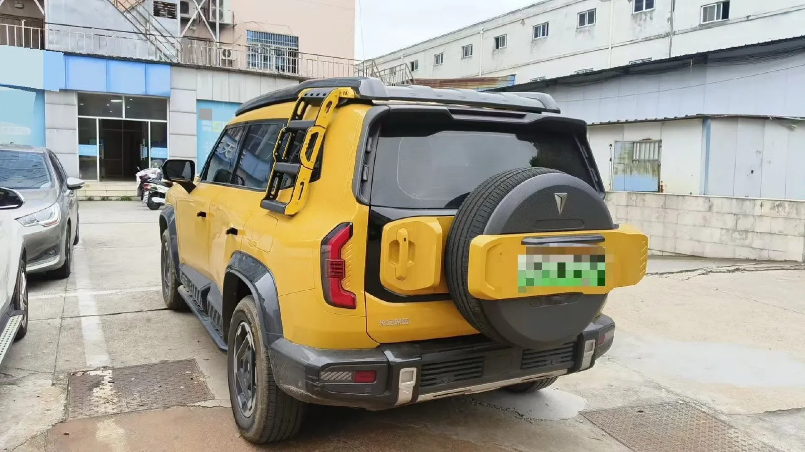 2025 Deepal G318 REEV 150HP REEV,autocango,china used car exporter,china ev exporter,chinese used car exporter,chinese used ev exporter