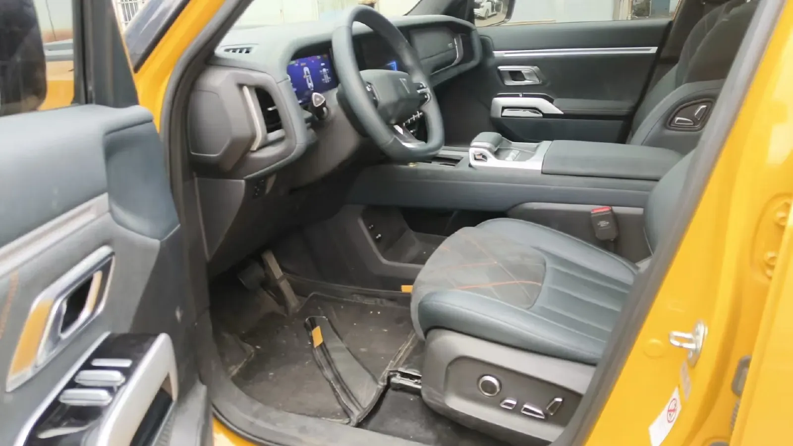 2025 Deepal G318 REEV 150HP REEV,autocango,china used car exporter,china ev exporter,chinese used car exporter,chinese used ev exporter