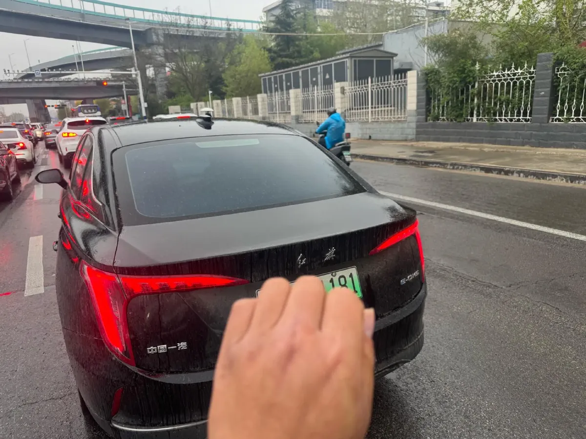 2024 HongQi E-QM5 BEV 72KWH,autocango,china used car exporter,china ev exporter,chinese used car exporter,chinese used ev exporter