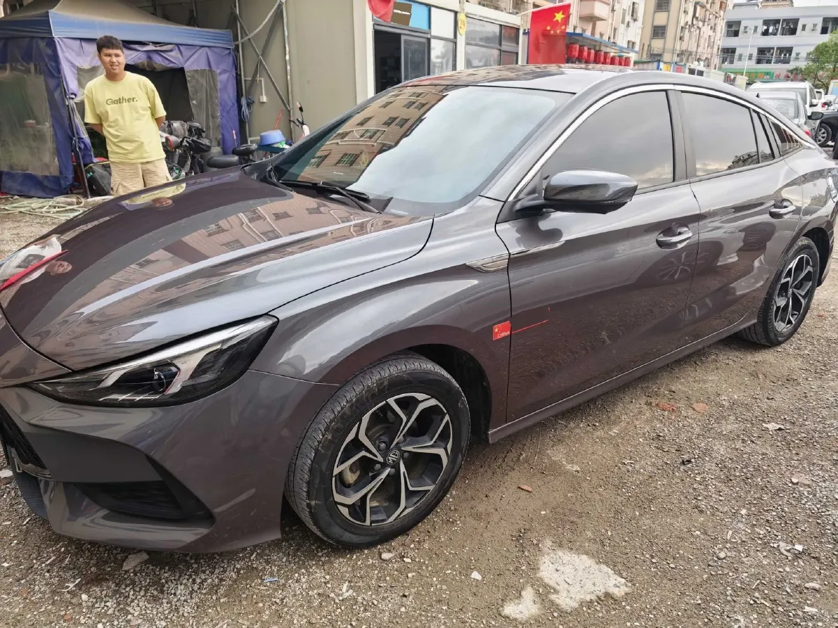 2021 MG 5 1.5L 120HP L4 CVT,autocango,china used car exporter,china ev exporter,chinese used car exporter,chinese used ev exporter