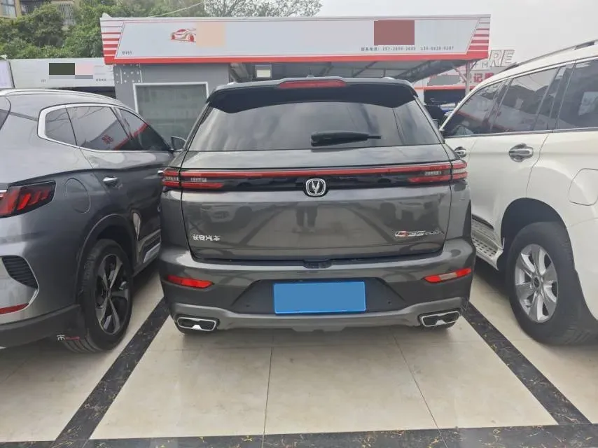 2020 ChangAn UNI-T 1.5T 180HP L4 7DCT,autocango,china used car exporter,china ev exporter,chinese used car exporter,chinese used ev exporter