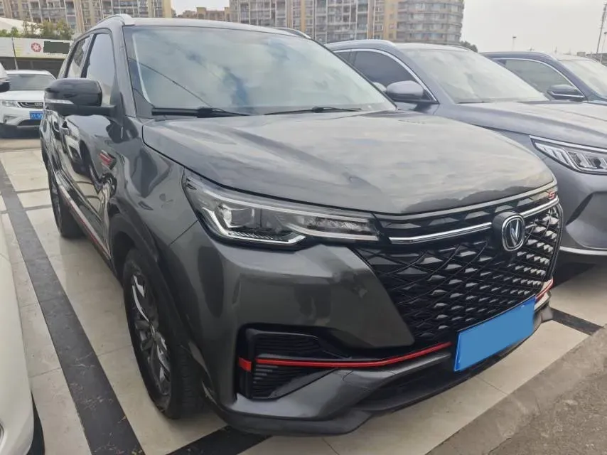 2020 ChangAn UNI-T 1.5T 180HP L4 7DCT,autocango,china used car exporter,china ev exporter,chinese used car exporter,chinese used ev exporter