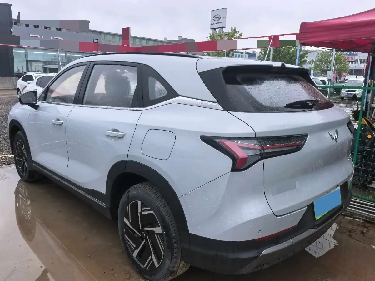 2024 WuLing XingGuangS 1.5L 106HP L4 E-CVT PHEV 20.5KWH,autocango,china used car exporter,china ev exporter,chinese used car exporter,chinese used ev exporter