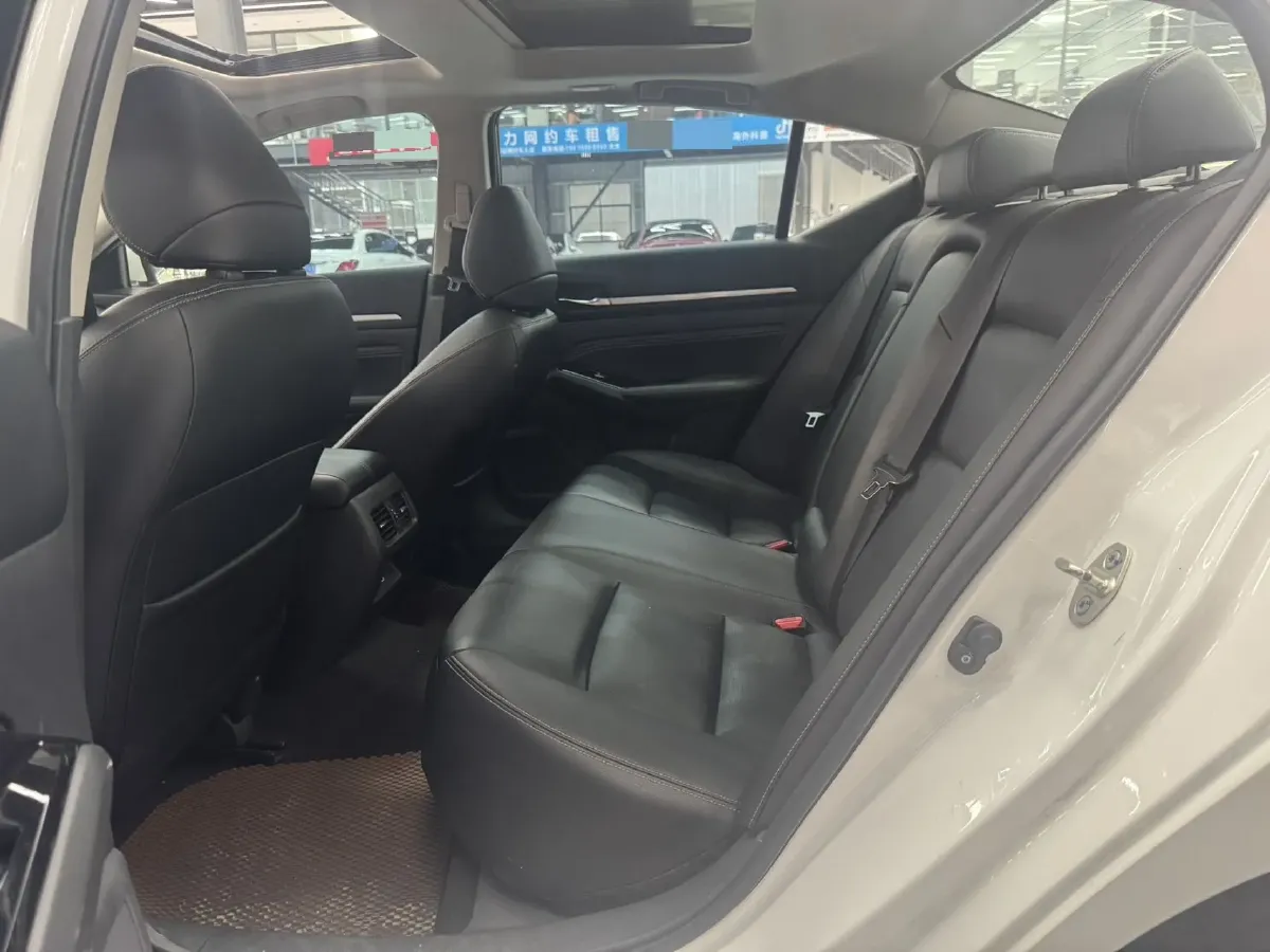 2022 Nissan Teana 2.0L 156HP L4 CVT,autocango,china used car exporter,china ev exporter,chinese used car exporter,chinese used ev exporter