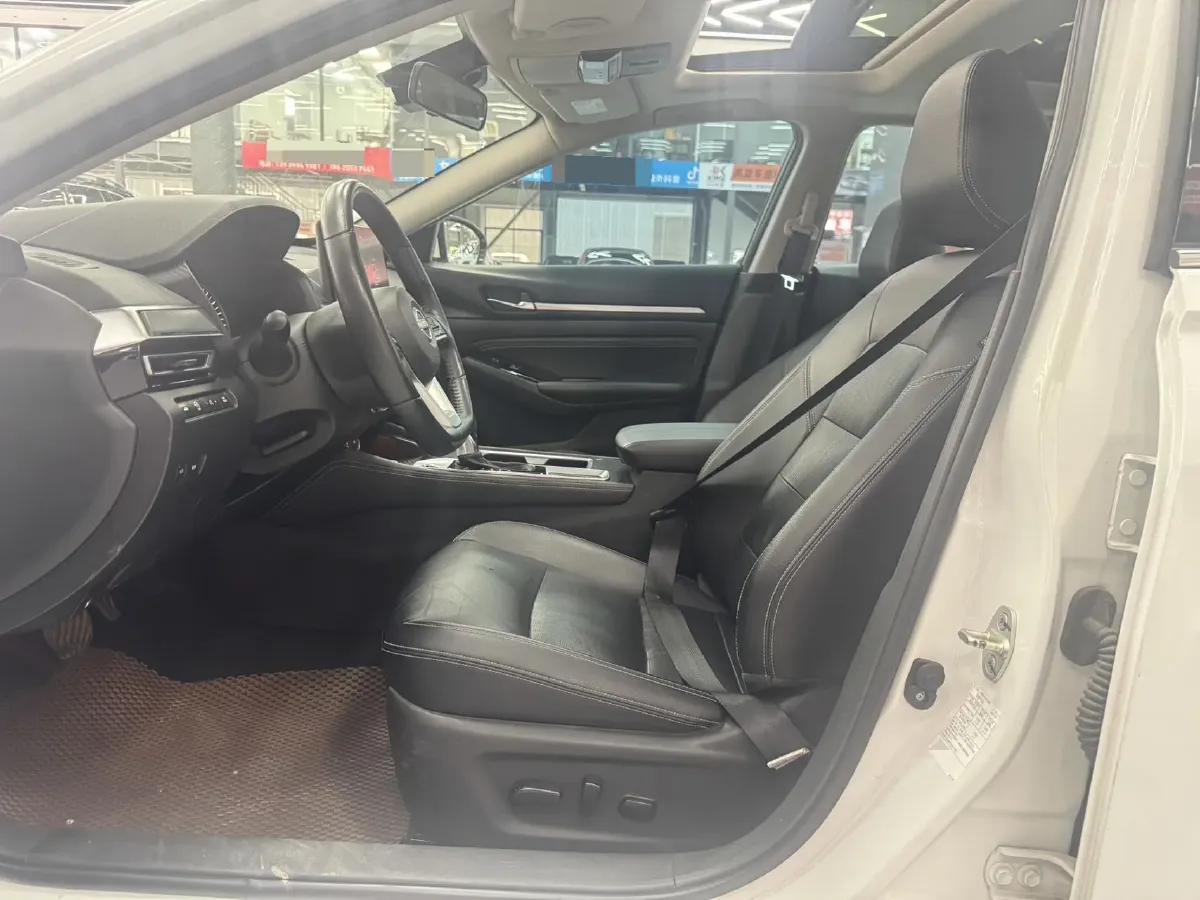 2022 Nissan Teana 2.0L 156HP L4 CVT,autocango,china used car exporter,china ev exporter,chinese used car exporter,chinese used ev exporter