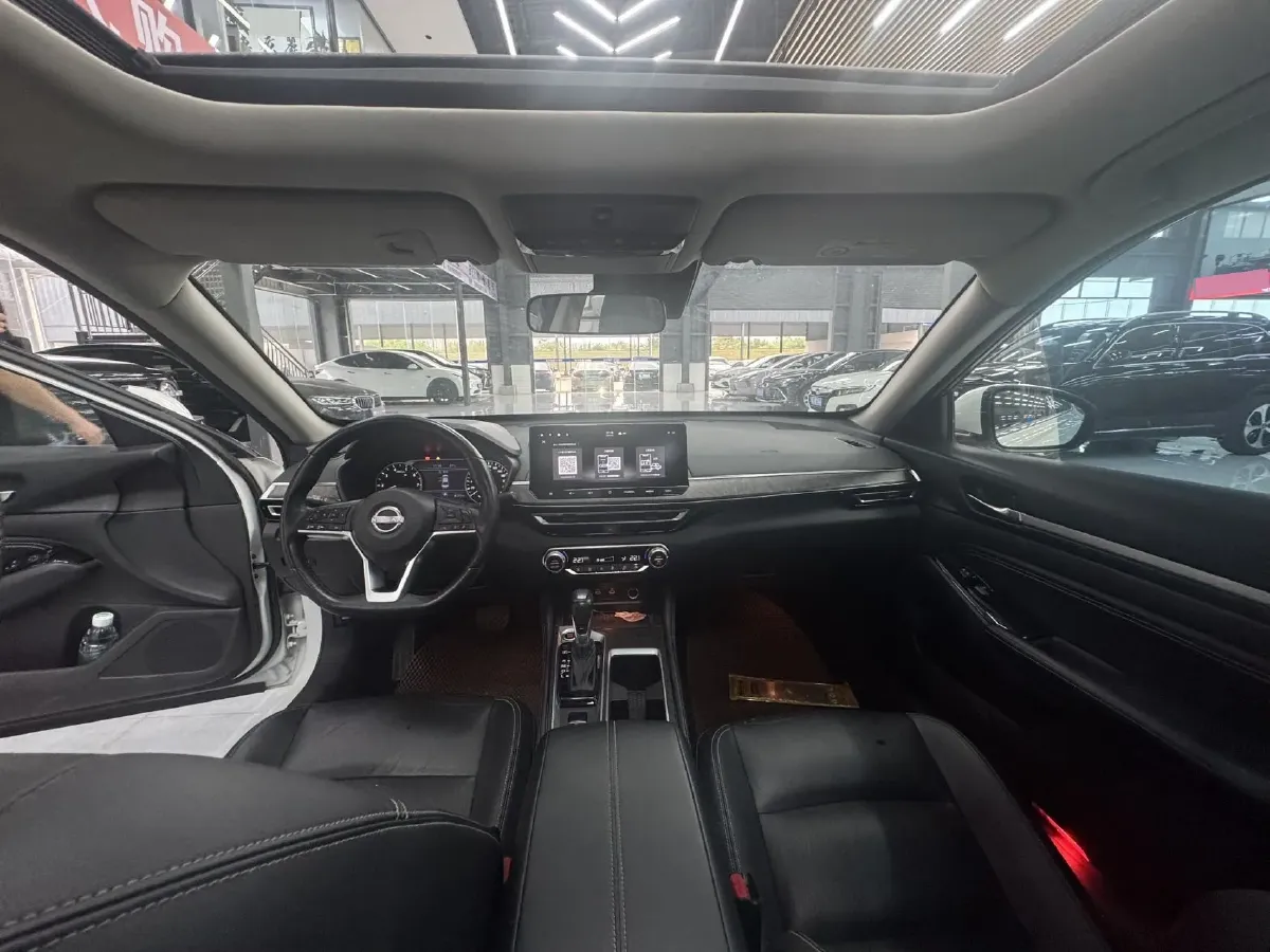 2022 Nissan Teana 2.0L 156HP L4 CVT,autocango,china used car exporter,china ev exporter,chinese used car exporter,chinese used ev exporter