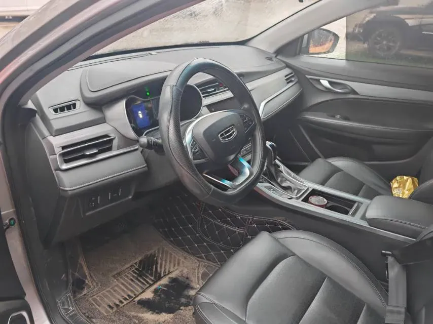 2021 Geely Emgrand 1.5L 109HP L4 CVT,autocango,china used car exporter,china ev exporter,chinese used car exporter,chinese used ev exporter