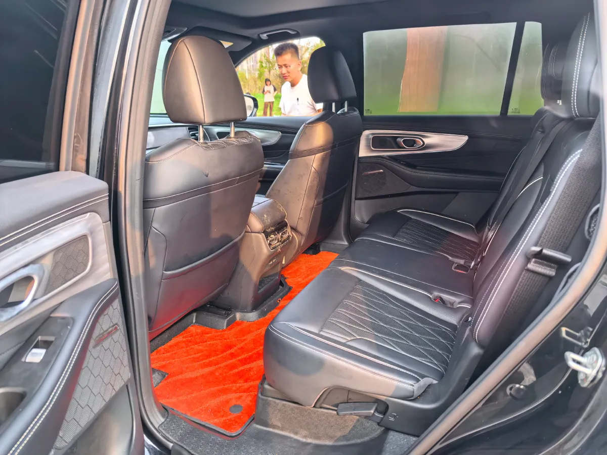 2025 GAC Trumpchi GS8 2.0T 252HP L4 8AT,autocango,china used car exporter,china ev exporter,chinese used car exporter,chinese used ev exporter