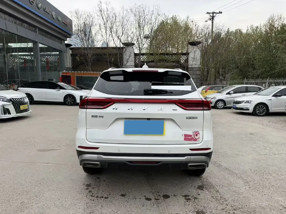 2021 Haval H6 1.5T 150HP L4 7DCT,autocango,china used car exporter,china ev exporter,chinese used car exporter,chinese used ev exporter