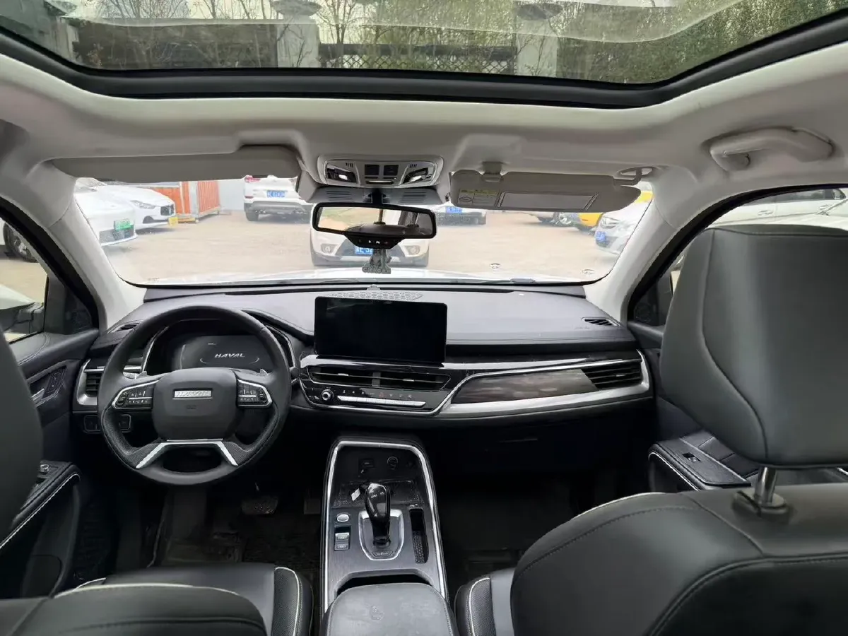 2021 Haval H6 1.5T 150HP L4 7DCT,autocango,china used car exporter,china ev exporter,chinese used car exporter,chinese used ev exporter