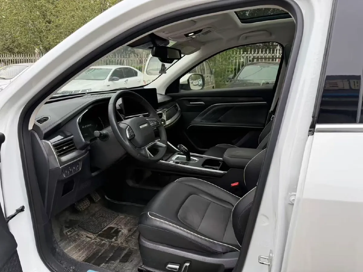 2021 Haval H6 1.5T 150HP L4 7DCT,autocango,china used car exporter,china ev exporter,chinese used car exporter,chinese used ev exporter