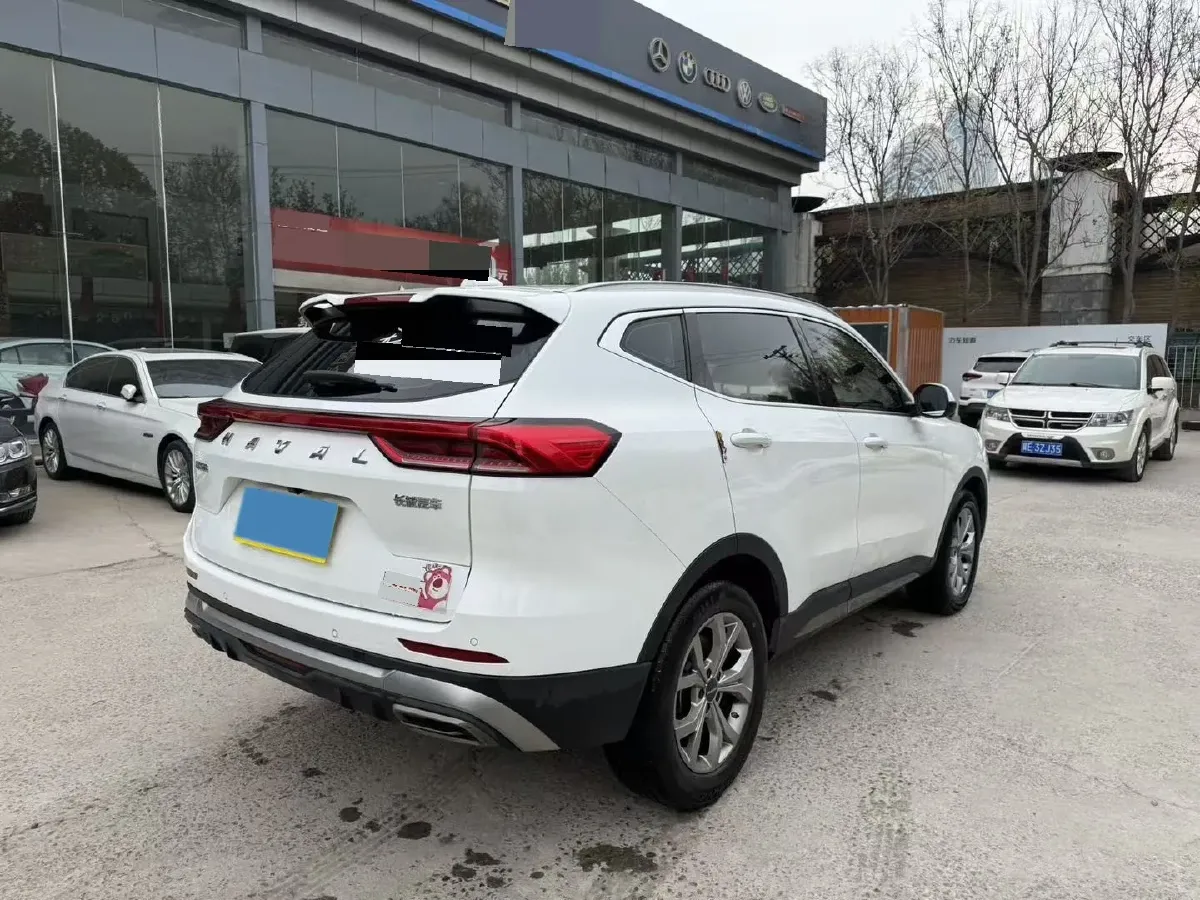 2021 Haval H6 1.5T 150HP L4 7DCT,autocango,china used car exporter,china ev exporter,chinese used car exporter,chinese used ev exporter