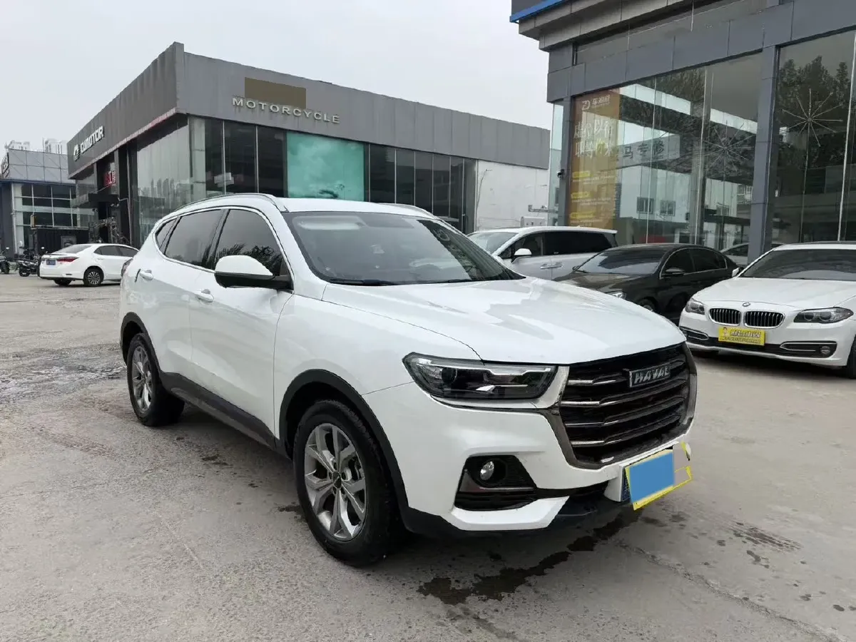 2021 Haval H6 1.5T 150HP L4 7DCT,autocango,china used car exporter,china ev exporter,chinese used car exporter,chinese used ev exporter