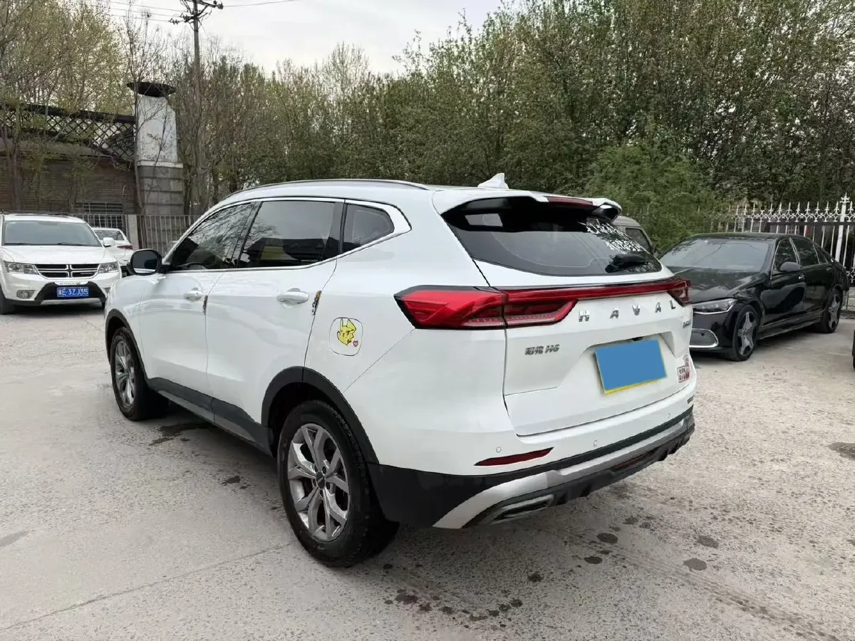 2021 Haval H6 1.5T 150HP L4 7DCT,autocango,china used car exporter,china ev exporter,chinese used car exporter,chinese used ev exporter