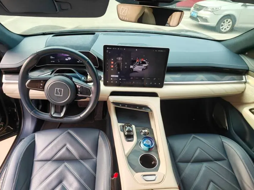 2022 Zeekr 001 BEV 100KWH,autocango,china used car exporter,china ev exporter,chinese used car exporter,chinese used ev exporter