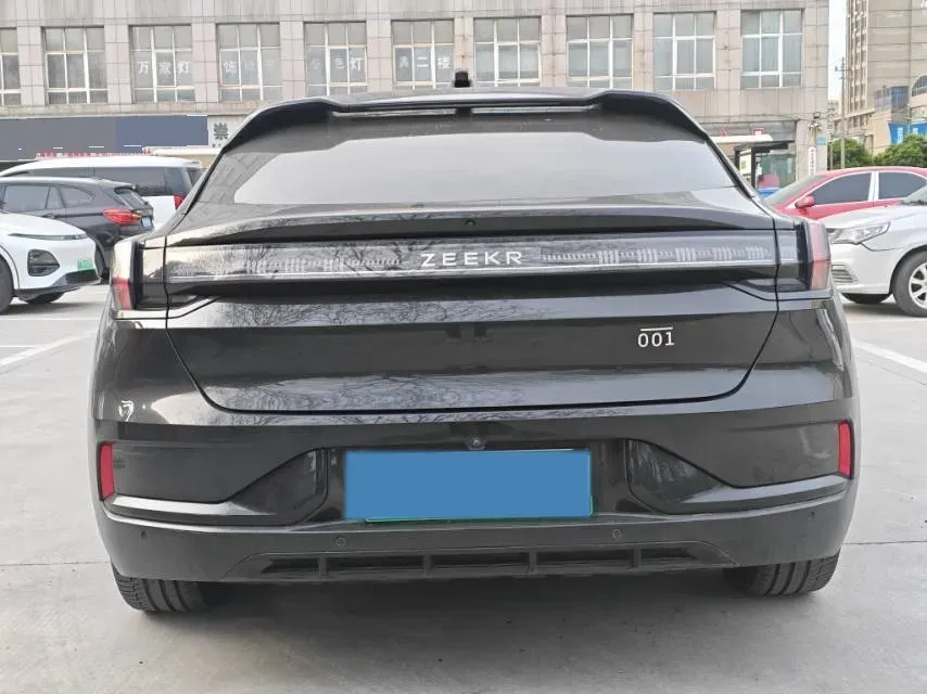 2022 Zeekr 001 BEV 100KWH,autocango,china used car exporter,china ev exporter,chinese used car exporter,chinese used ev exporter