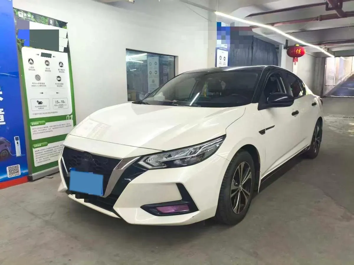 2022 Nissan Sylphy 1.6L 135HP L4 CVT,autocango,china used car exporter,china ev exporter,chinese used car exporter,chinese used ev exporter