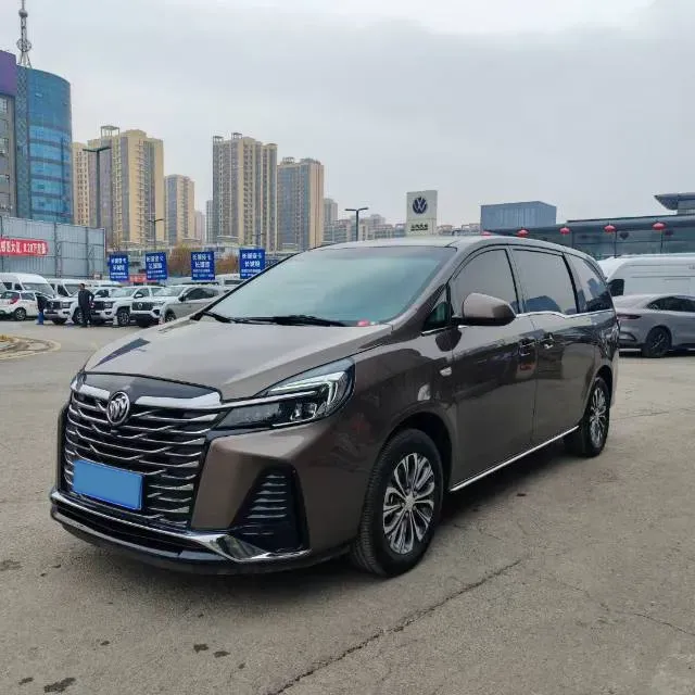 2023 Buick GL8 2.0T 237HP L4 9AT,autocango,china used car exporter,china ev exporter,chinese used car exporter,chinese used ev exporter