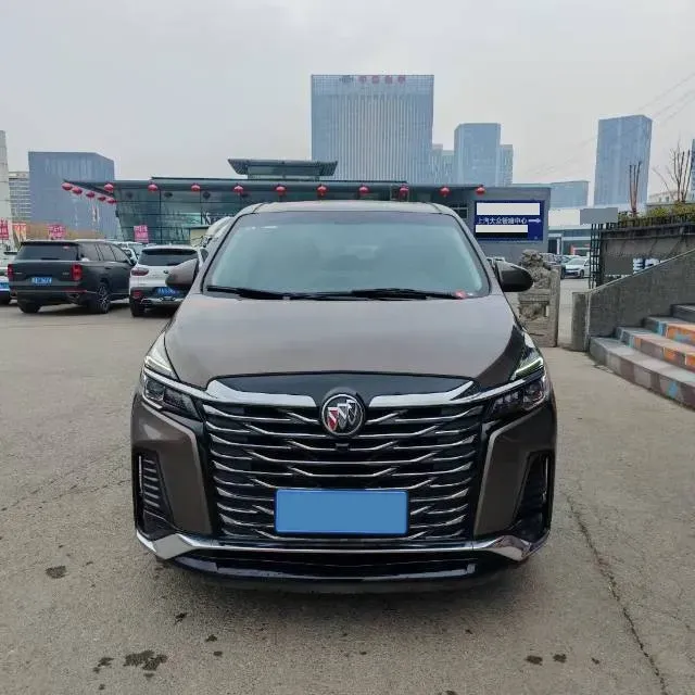 2023 Buick GL8 2.0T 237HP L4 9AT,autocango,china used car exporter,china ev exporter,chinese used car exporter,chinese used ev exporter