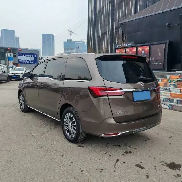 2023 Buick GL8 2.0T 237HP L4 9AT,autocango,china used car exporter,china ev exporter,chinese used car exporter,chinese used ev exporter